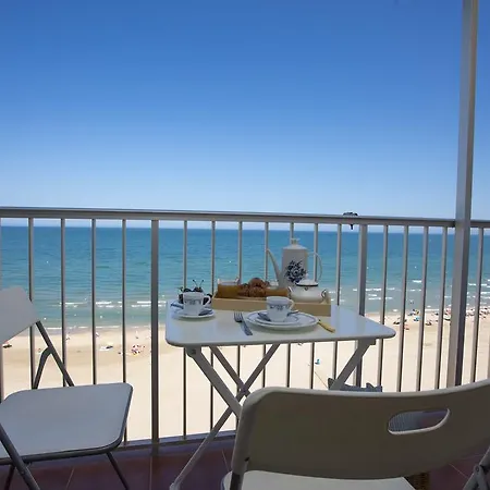 Apartments Cullera Beach Lejlighed