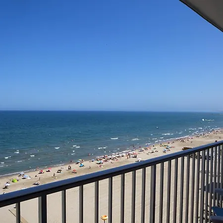 Lejlighed Apartments Cullera Beach