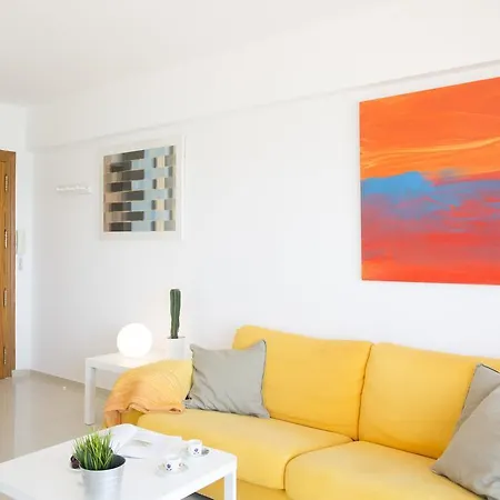 Apartments Cullera Beach Lejlighed Cullera