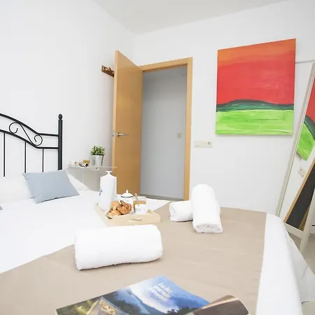 Lejlighed Apartments Cullera Beach