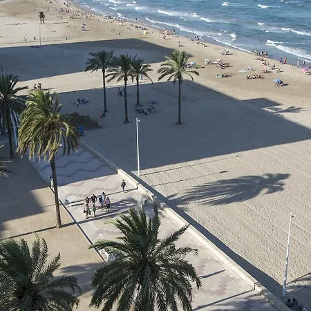 Apartments Cullera Beach Lejlighed *