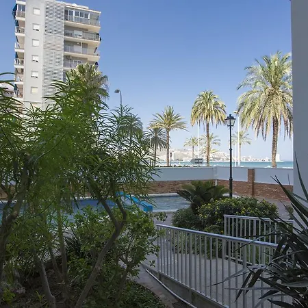 Apartments Cullera Beach Lejlighed