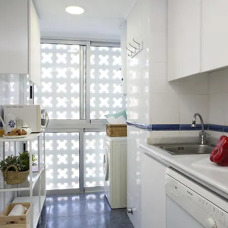 Apartman Apartments Cullera Beach Cullera