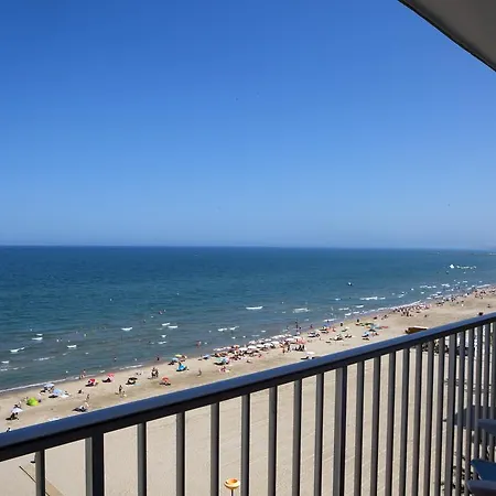 Apartman Apartments Cullera Beach