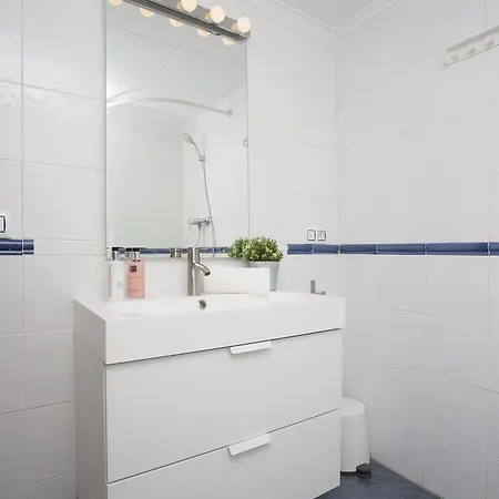 Apartman Apartments Cullera Beach *