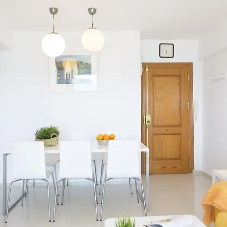 Apartman Apartments Cullera Beach Cullera