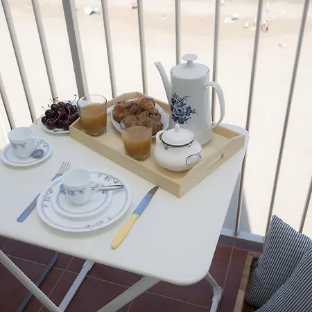 Apartman Apartments Cullera Beach *