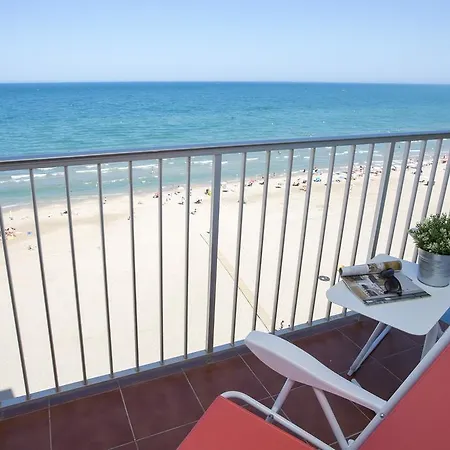 Apartman Apartments Cullera Beach *