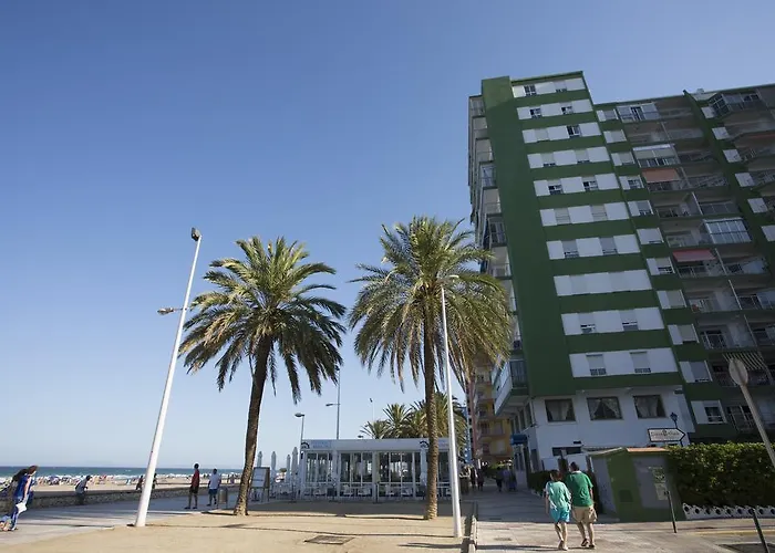 Apartments Cullera Beach Apartamento Cullera
