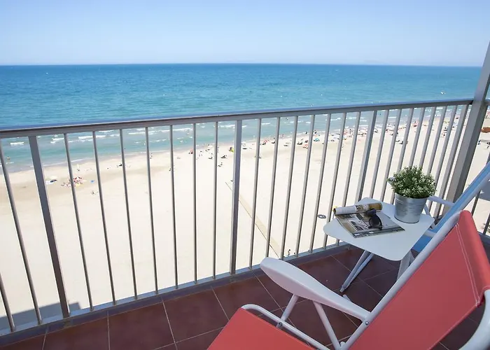 Apartamento Apartments Cullera Beach *