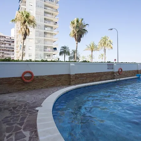 Apartments Cullera Beach *