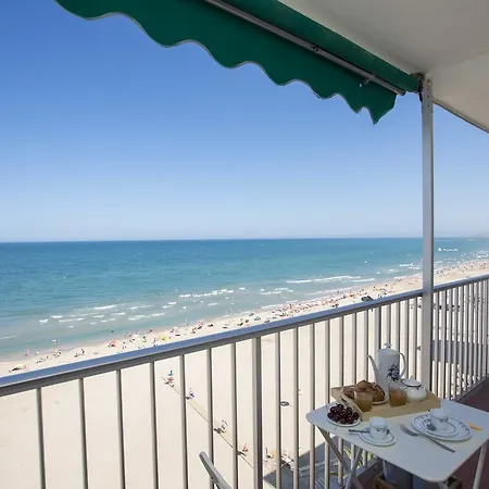 Apartament Apartments Cullera Beach Cullera