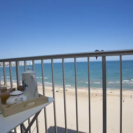 Apartament Apartments Cullera Beach *