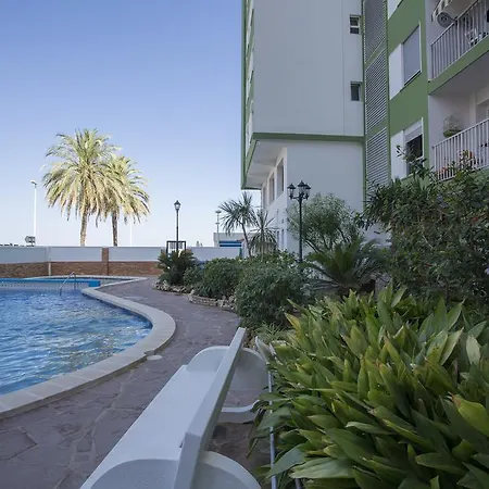 Apartments Cullera Beach *