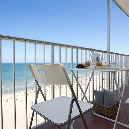 Apartament Apartments Cullera Beach Cullera