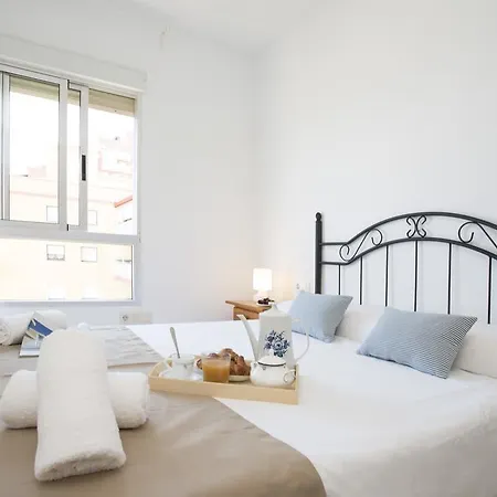 Apartament Apartments Cullera Beach *